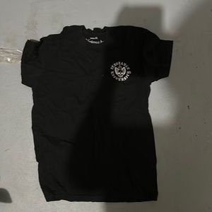 Vengeance university shirt